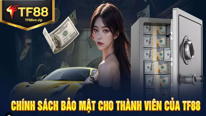 Chính sách bảo mật TF88